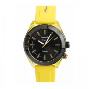 Alexandre Christie AURORA AC 2928 Black Yellow LHRIPBAYL